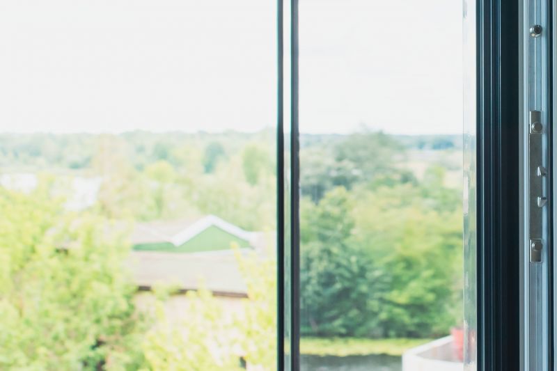 Aluminum Cladding Installation