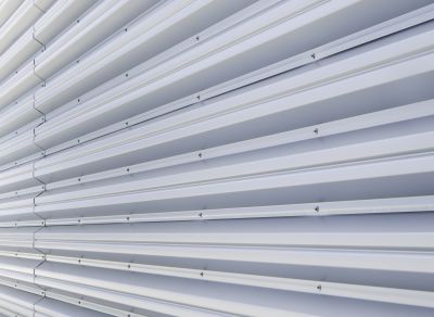 Aluminum Fascia Replacement