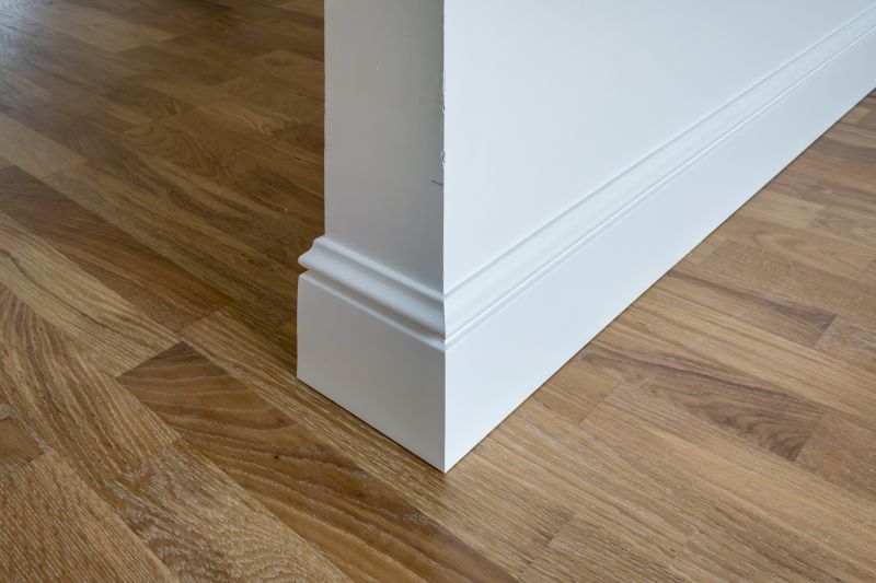 Baseboard Carpentry