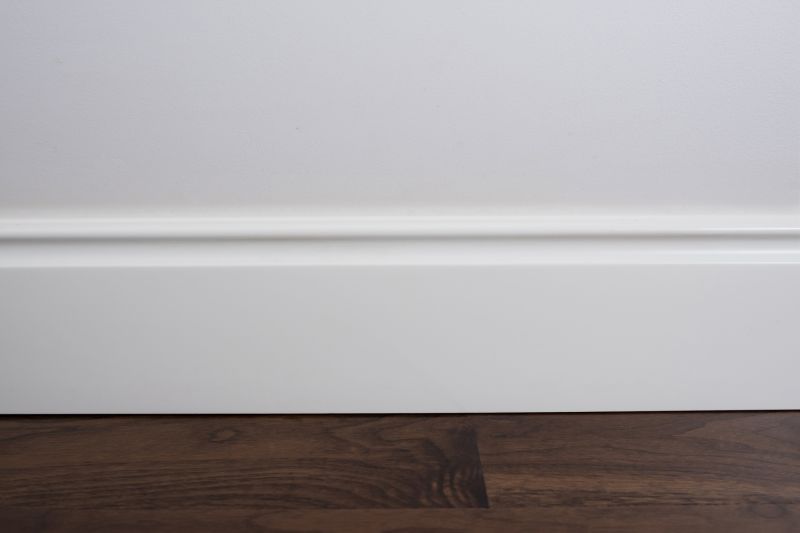 Baseboard Remodeling