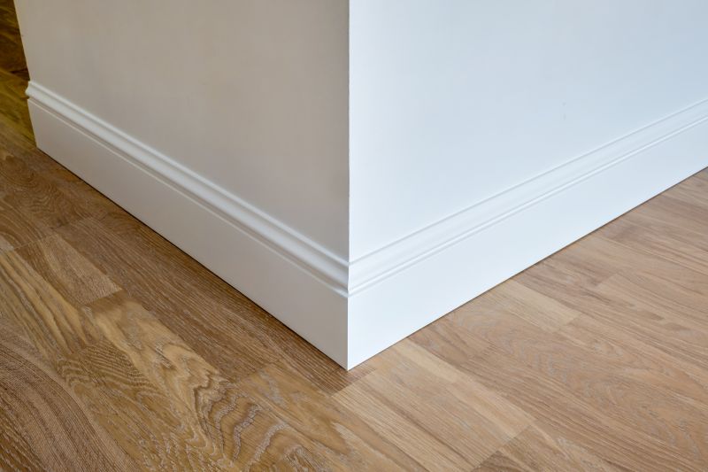 Baseboards Repair