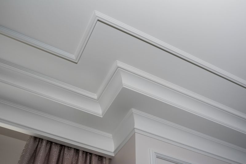 Chair Molding Installation