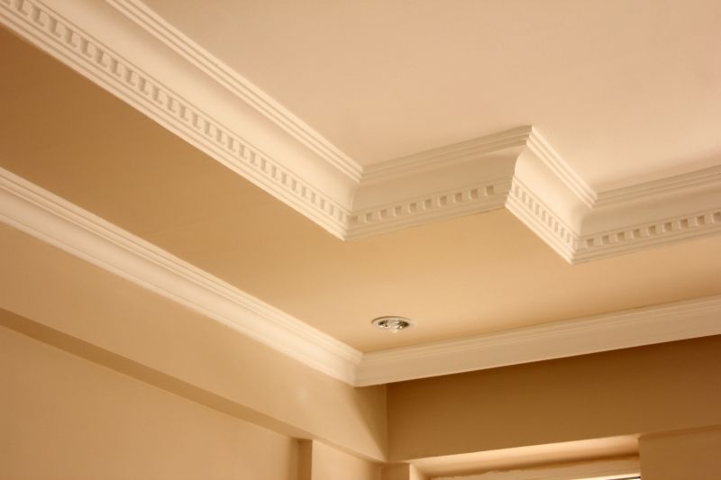 Curved Trim Installation