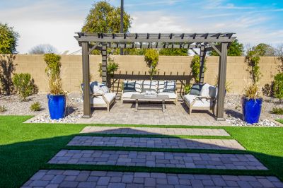 Outdoor Decks and Pergolas