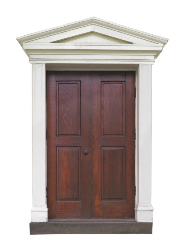 Door Molding Installation