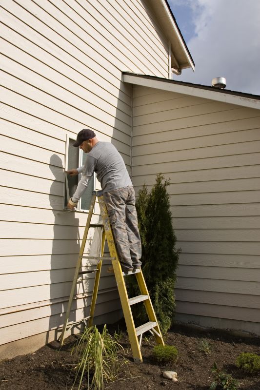 Exterior Carpentry Service