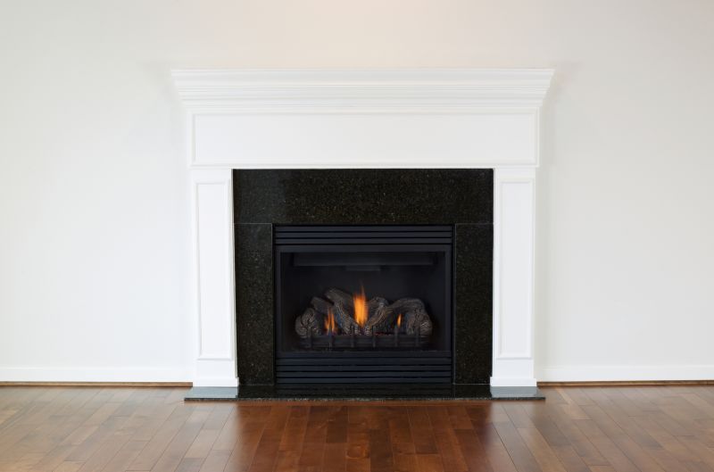 Fireplace Mantel Replacement
