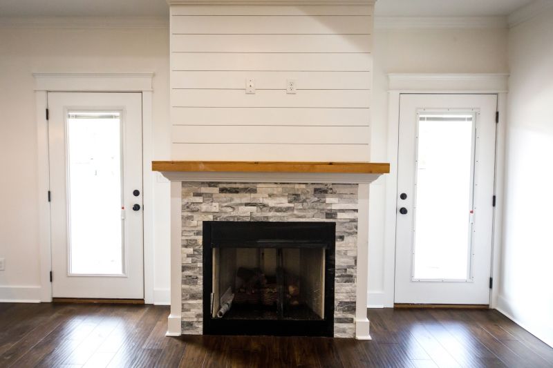 Fireplace Mantel Replacement