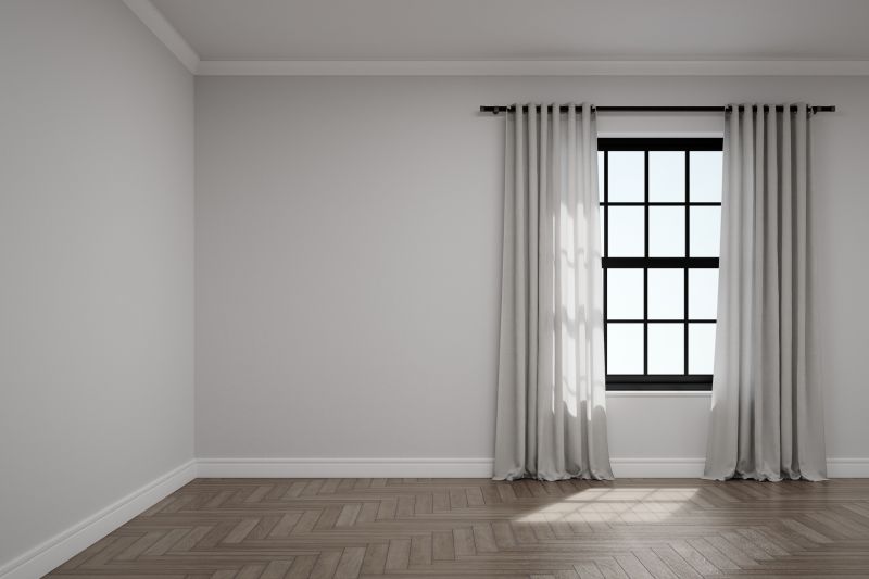 Floor Baseboard Replacement