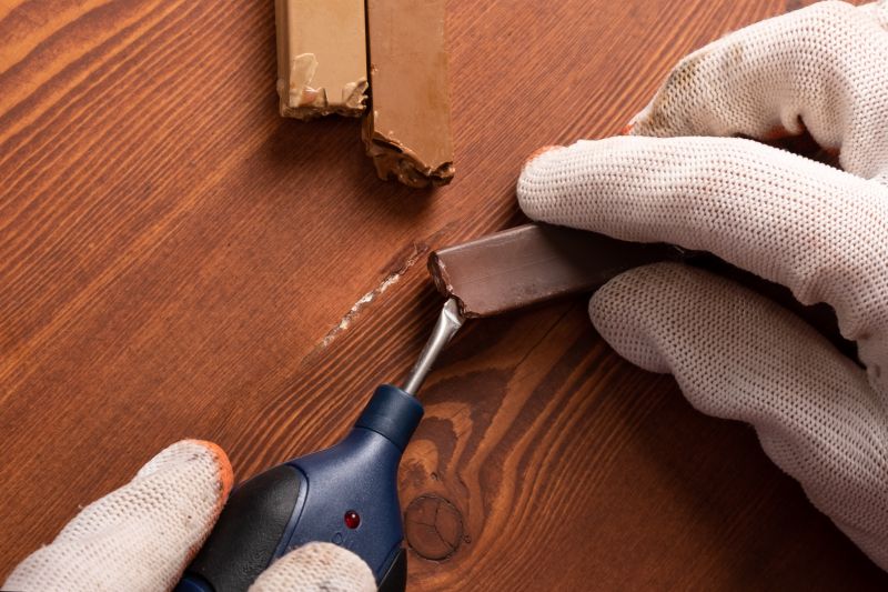 Floor Molding Repair