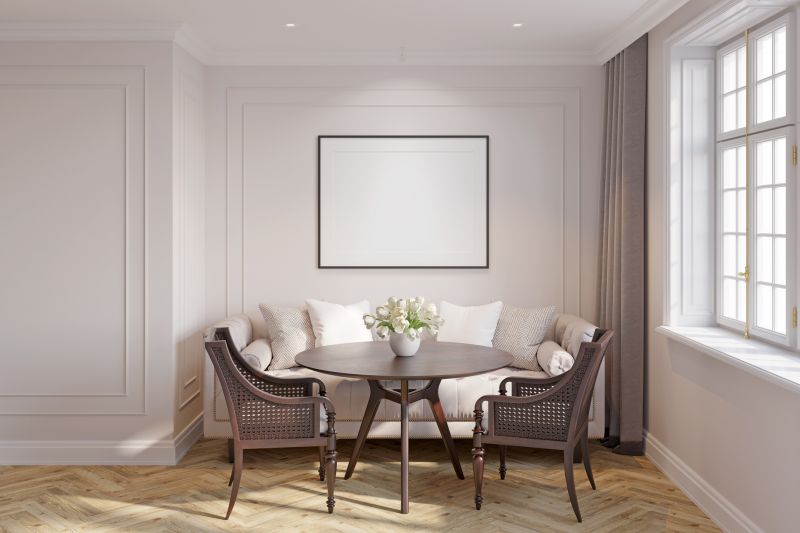 Crown Molding Installation detail