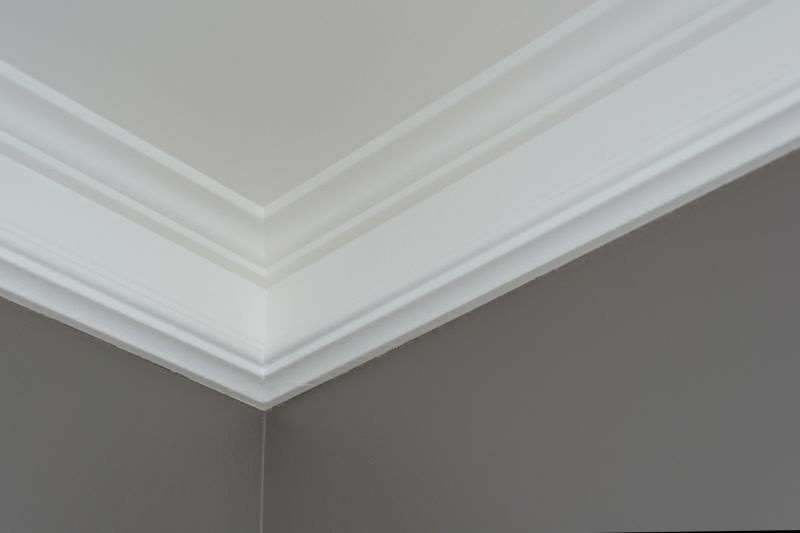 Crown Molding Installation detail