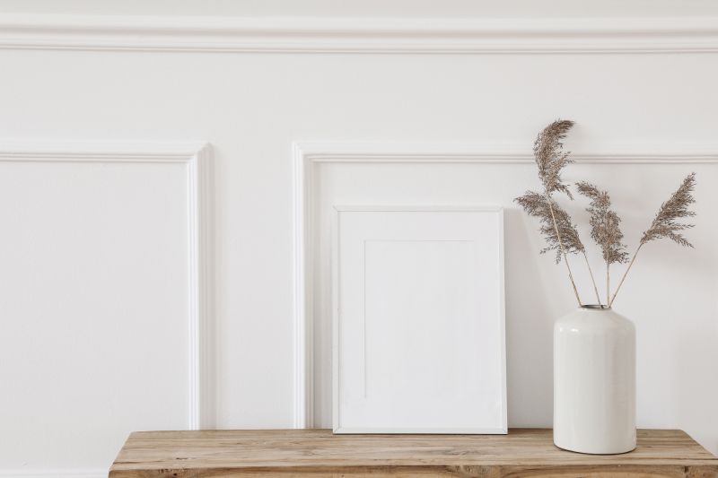 Decorative Carpentry detail