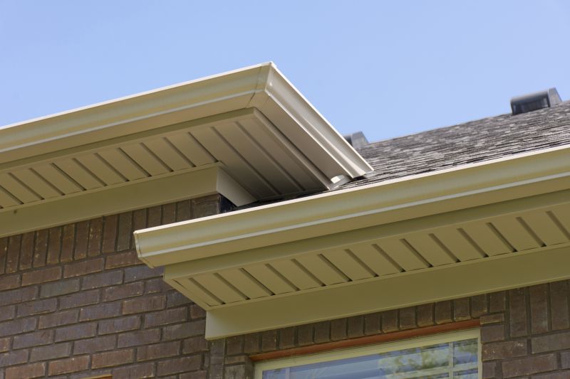 Exterior Trim Carpentry detail