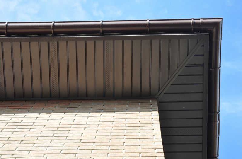 Exterior Trim Carpentry detail