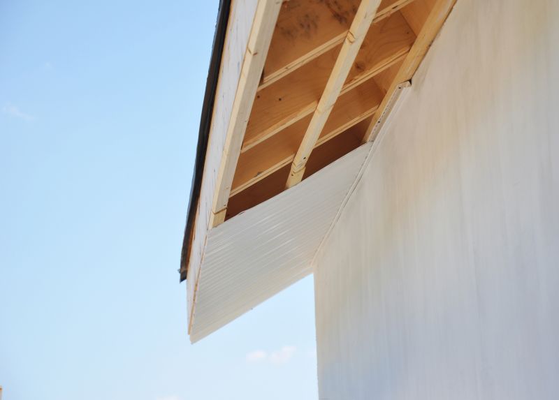 Exterior Trim Carpentry detail