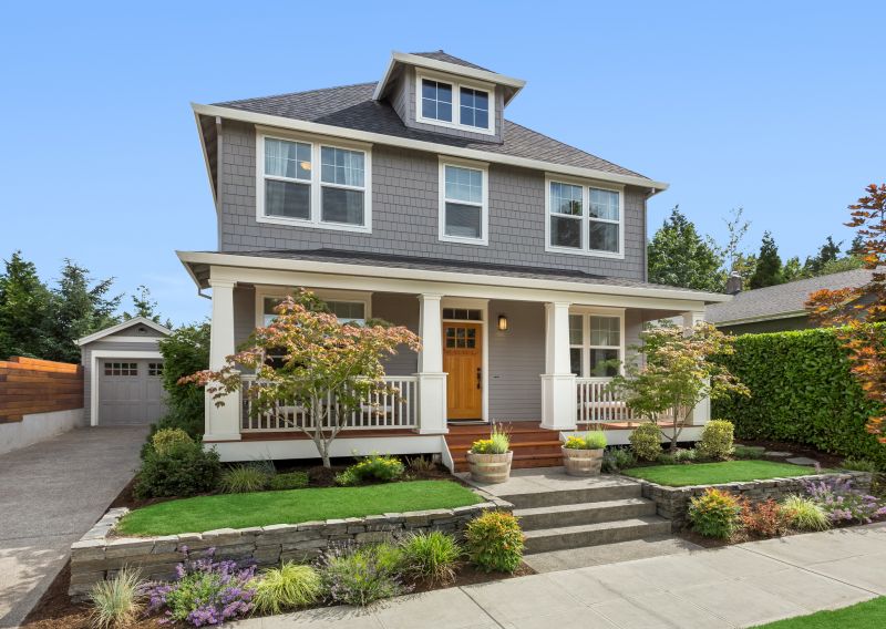 Exterior Trim Carpentry detail