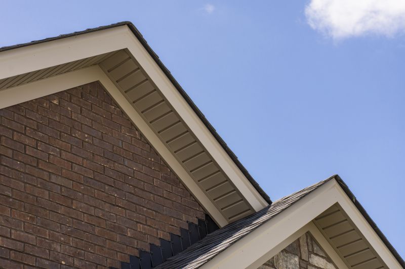 Exterior Trim Carpentry detail