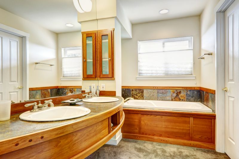 Quarter Round Installation detail