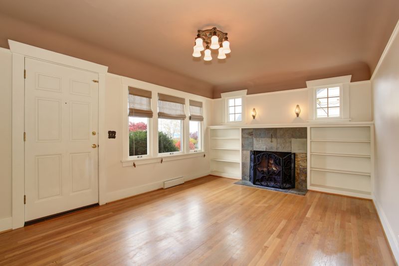 Residential Trim Installation detail