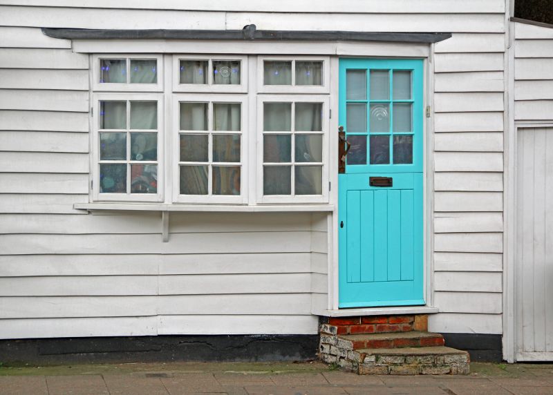 Shiplap Installation detail