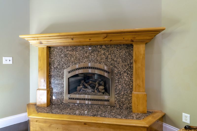 Mantel Repair
