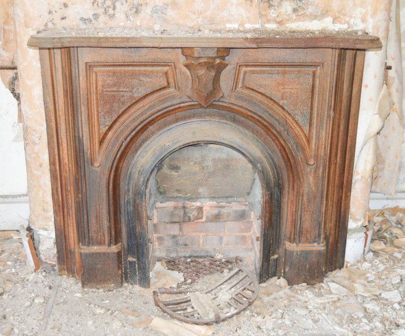 Mantle Repair