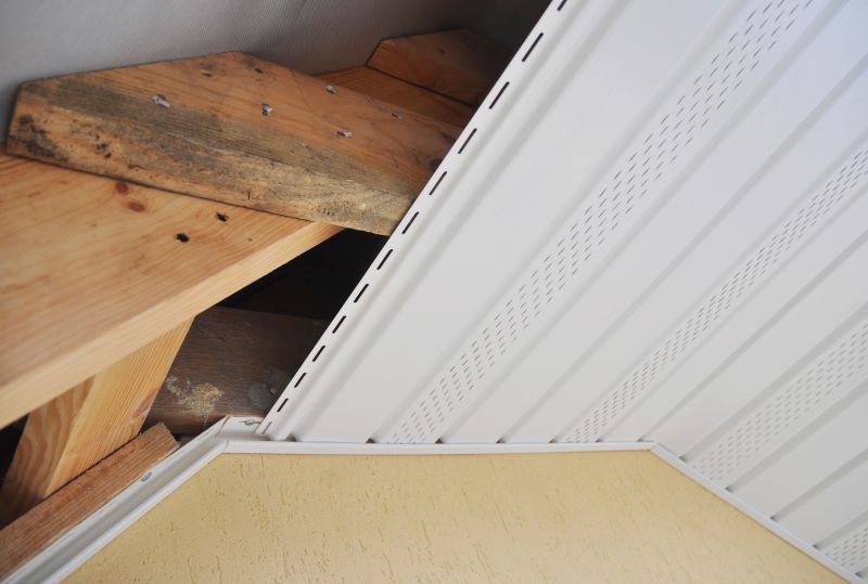 Soffit Vents Installation