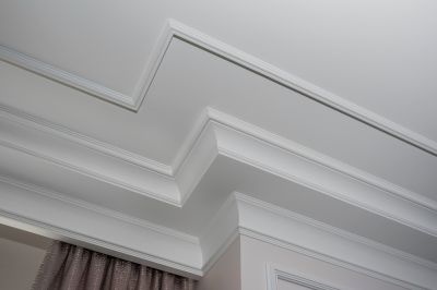 Trim Molding Installation