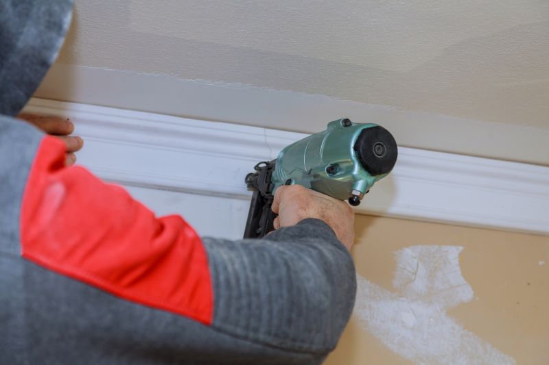 Trim Molding Repair