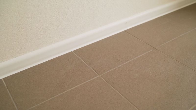 Vinyl Trim Installation