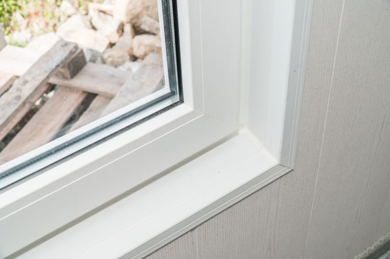 Window Edging Replacement