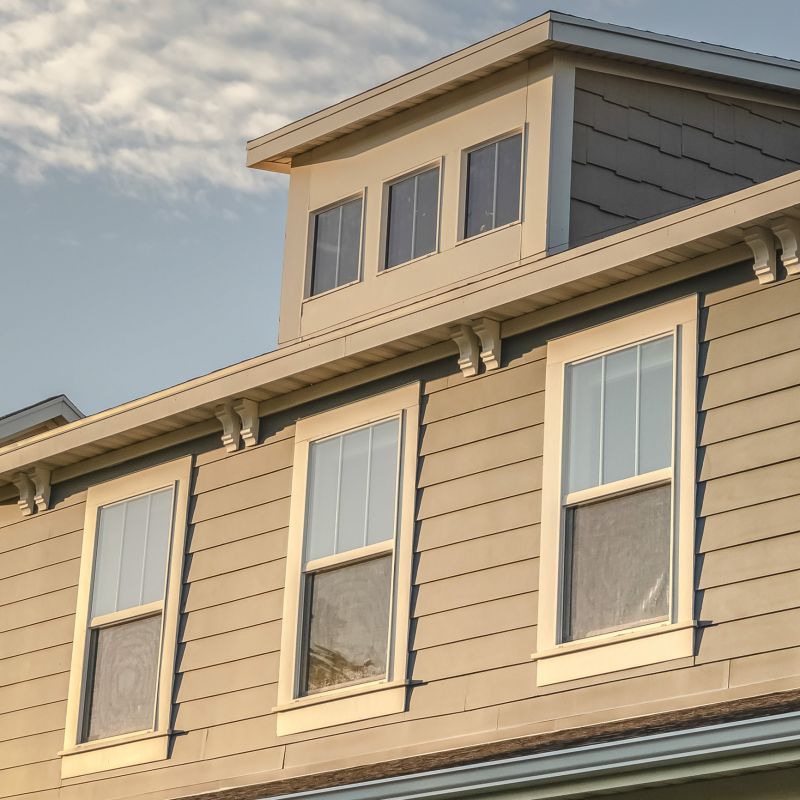 Window Molding Replacement