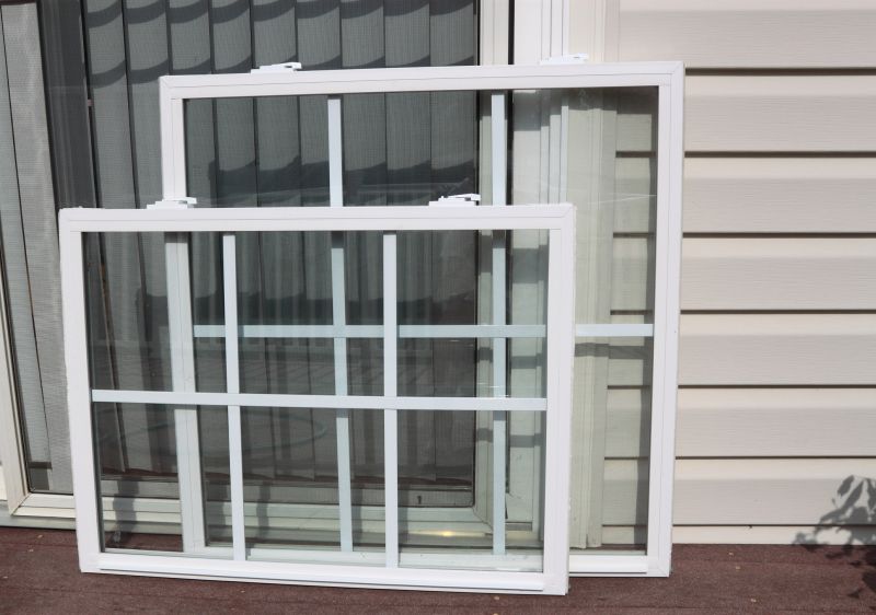 Window Trim Installation