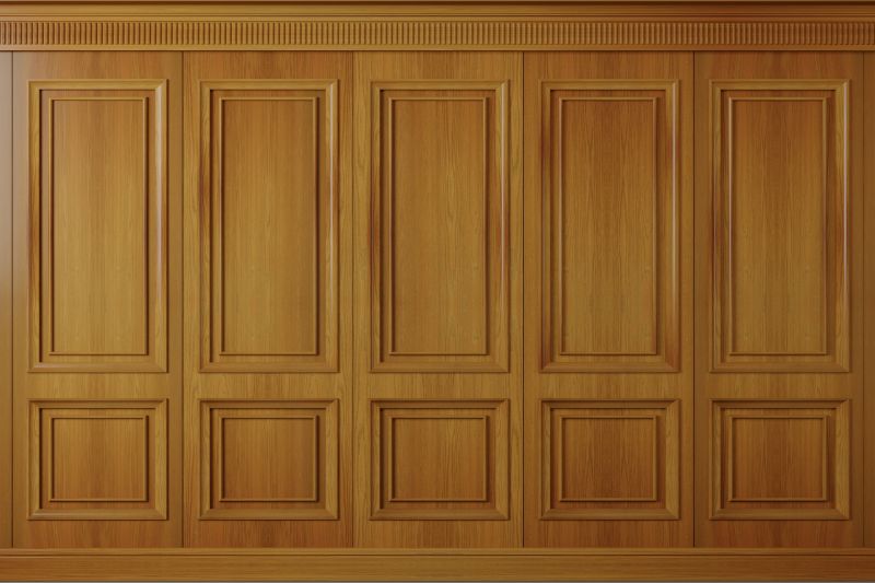 Wood Paneling Service