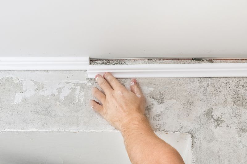 Wooden Molding Repair