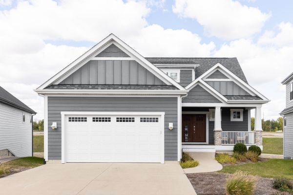 Exterior Finish Carpentry Service