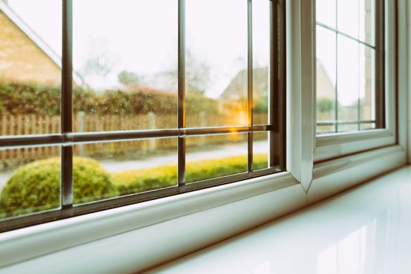 Exterior Window Frame Repair