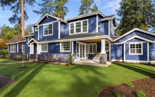 Exterior Window Trim Repair in Ankeny