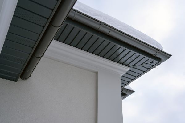 Soffit Repair in Ankeny