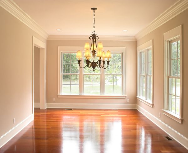 Trim Installation in Ankeny