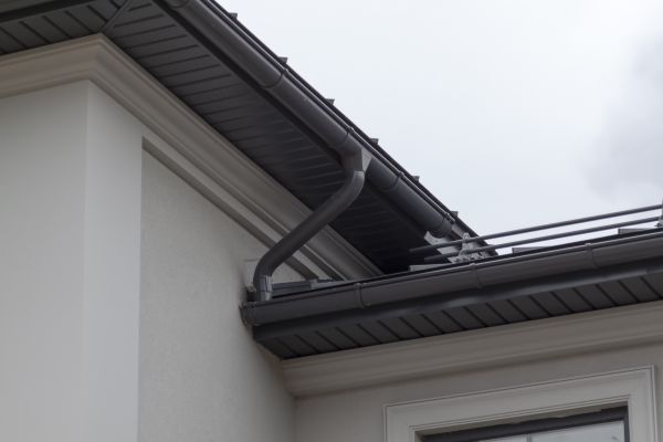 Fascia Installation in Ankeny
