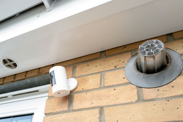 Soffit Vent Installation in Ankeny