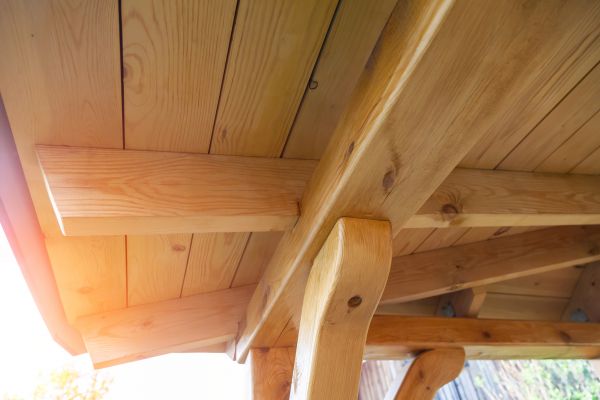 Exterior Millwork Installation Service