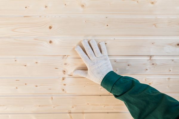 Tongue And Groove Installation