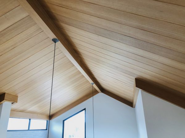 Wood Ceiling Installation Service