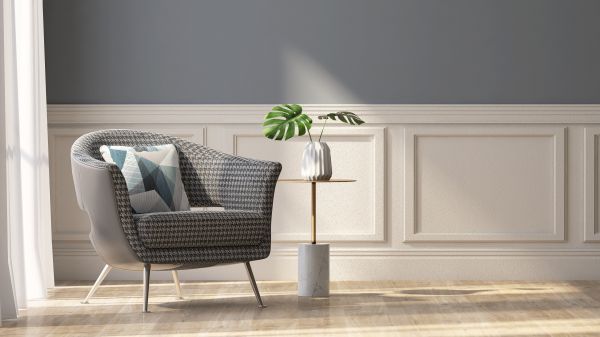 Wainscoting Installation in Ankeny