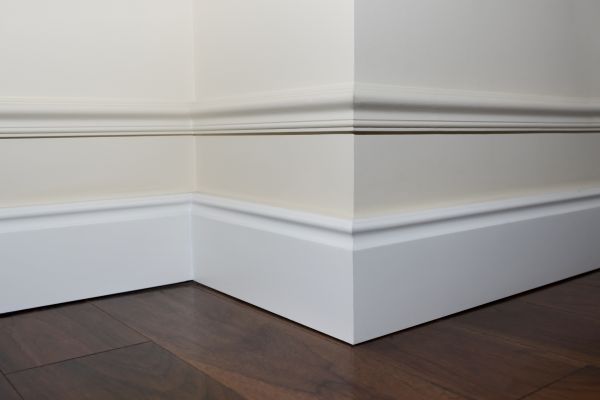 Quarter Round Installation in Ankeny