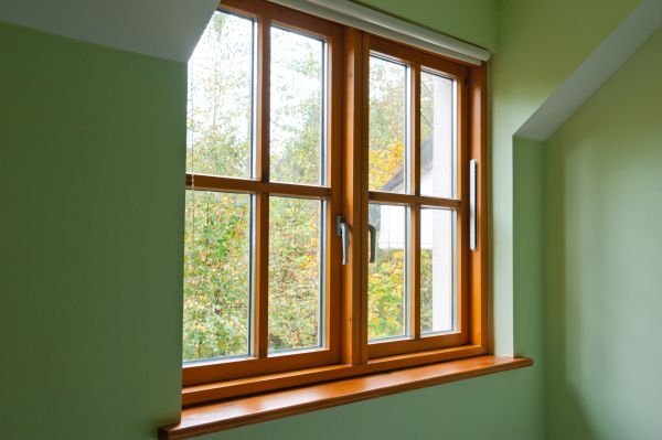 Window Sill Restoration