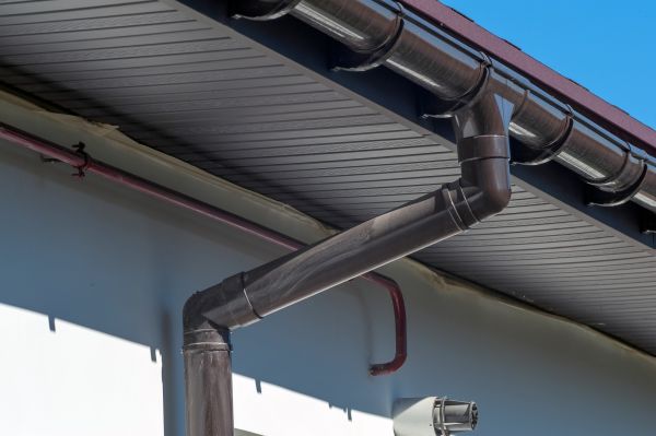 Aluminum Fascia Replacement Service
